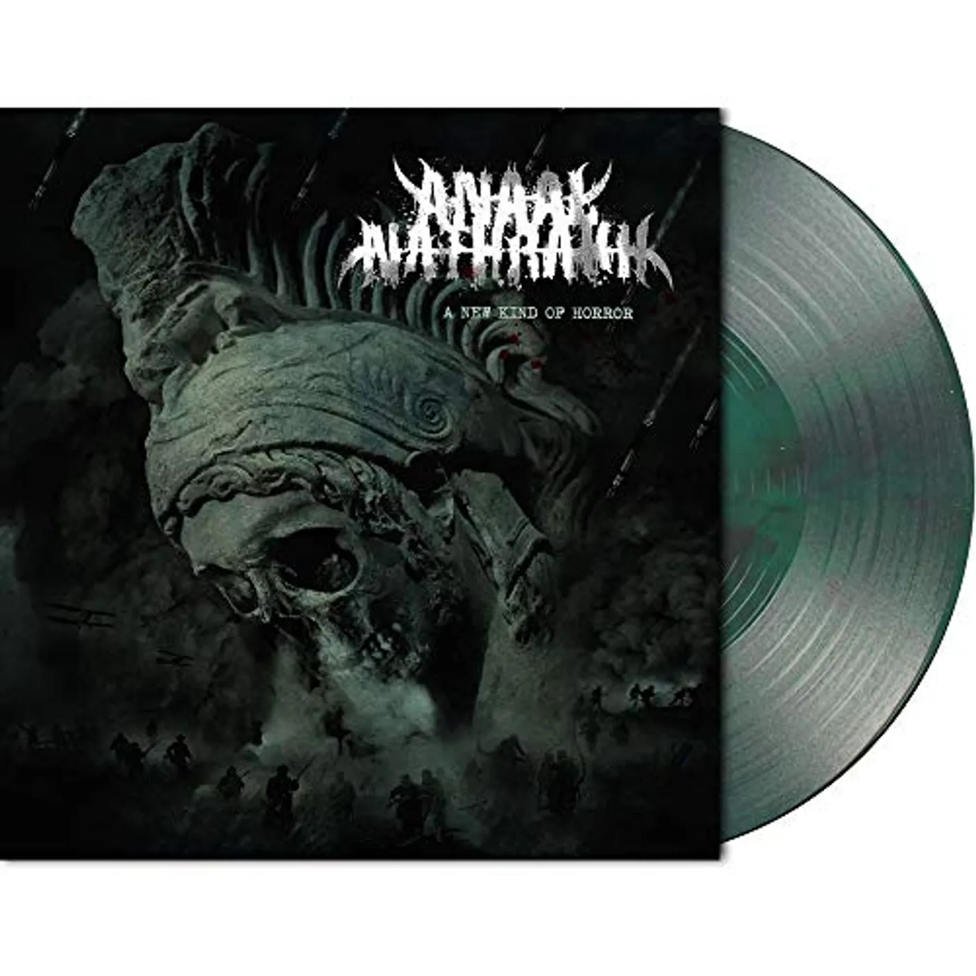 Anaal Nathrakh NEW KIND OF HORROR Vinyl Record