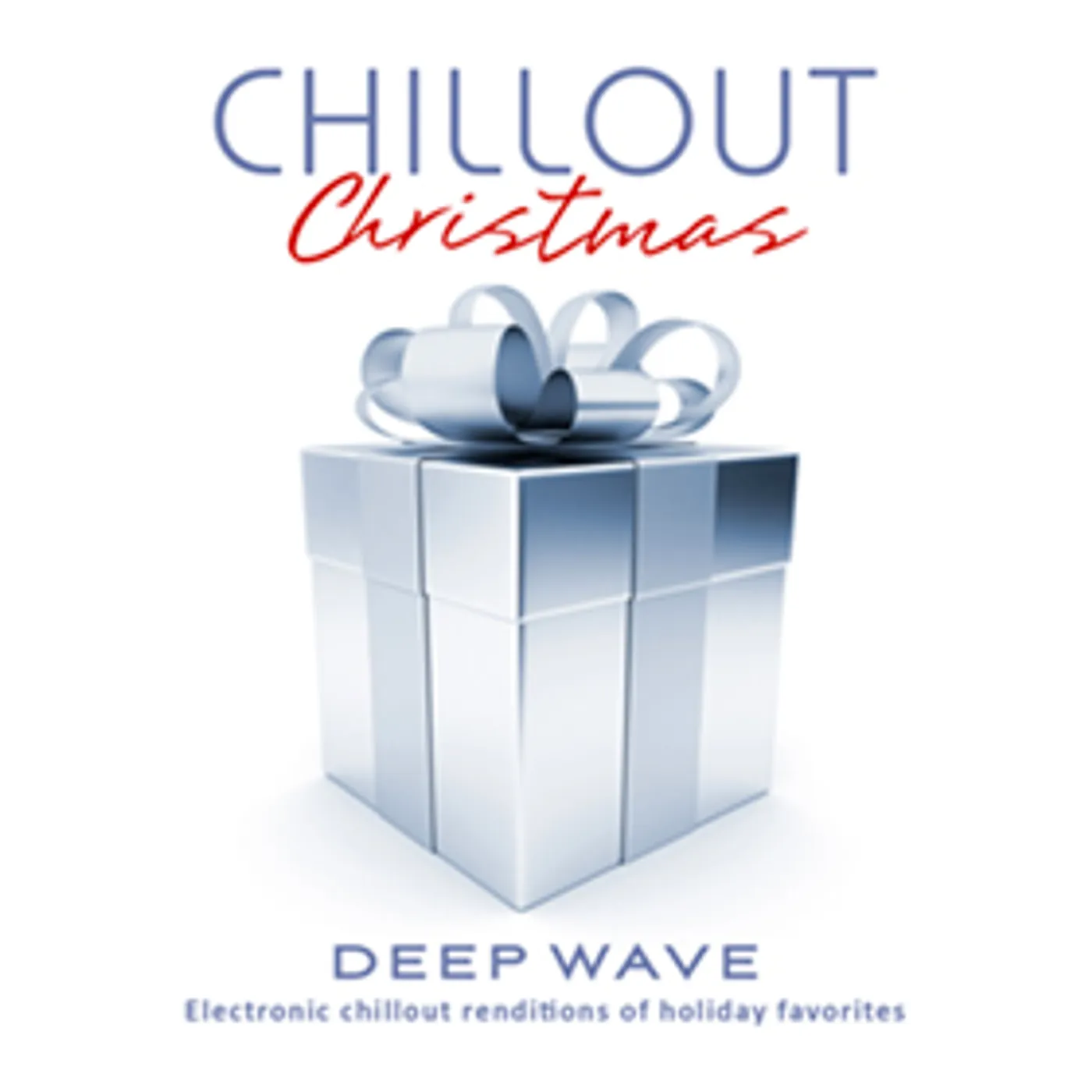 Deep Wave CHILLOUT CHRISTMAS CD