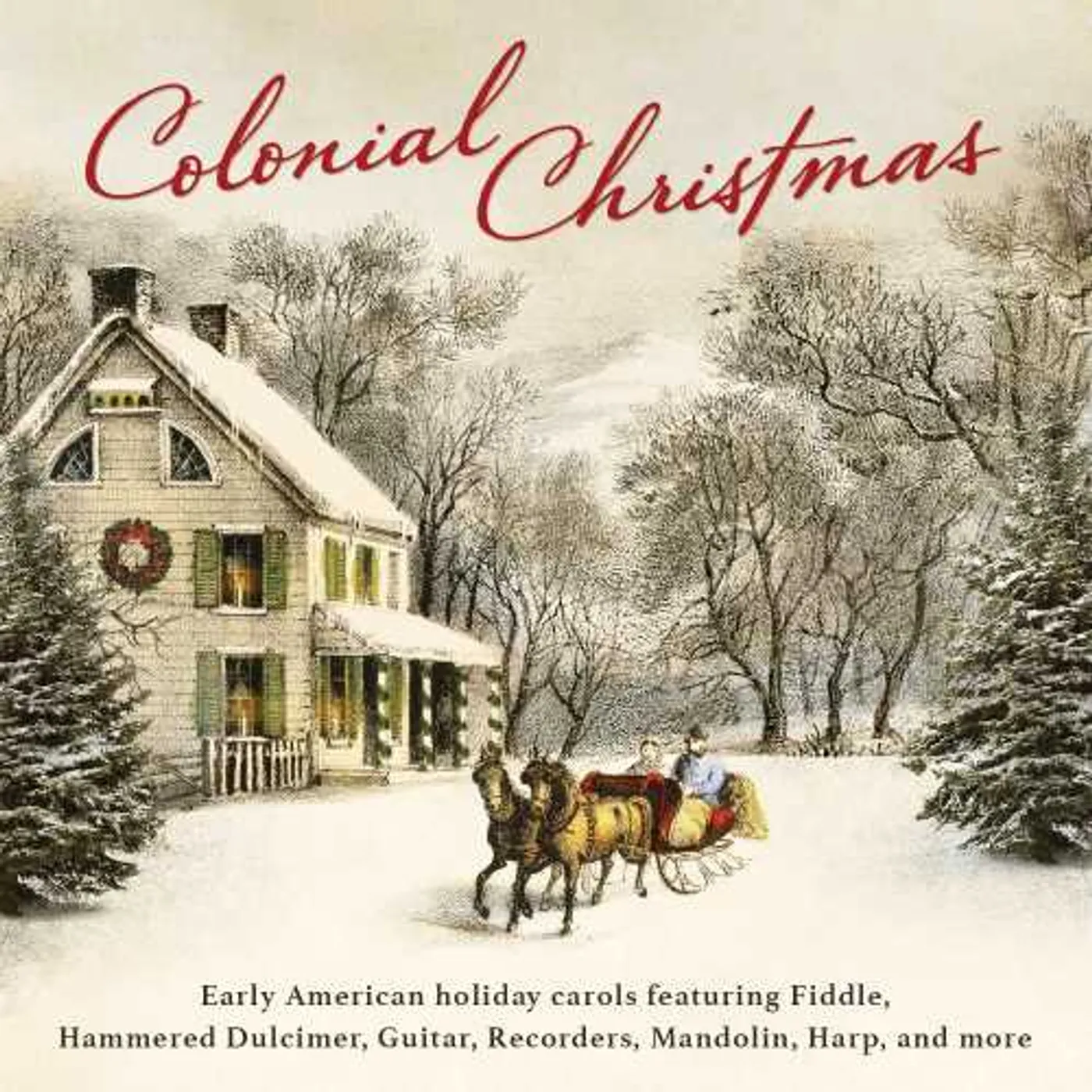 Craig Duncan COLONIAL CHRISTMAS CD