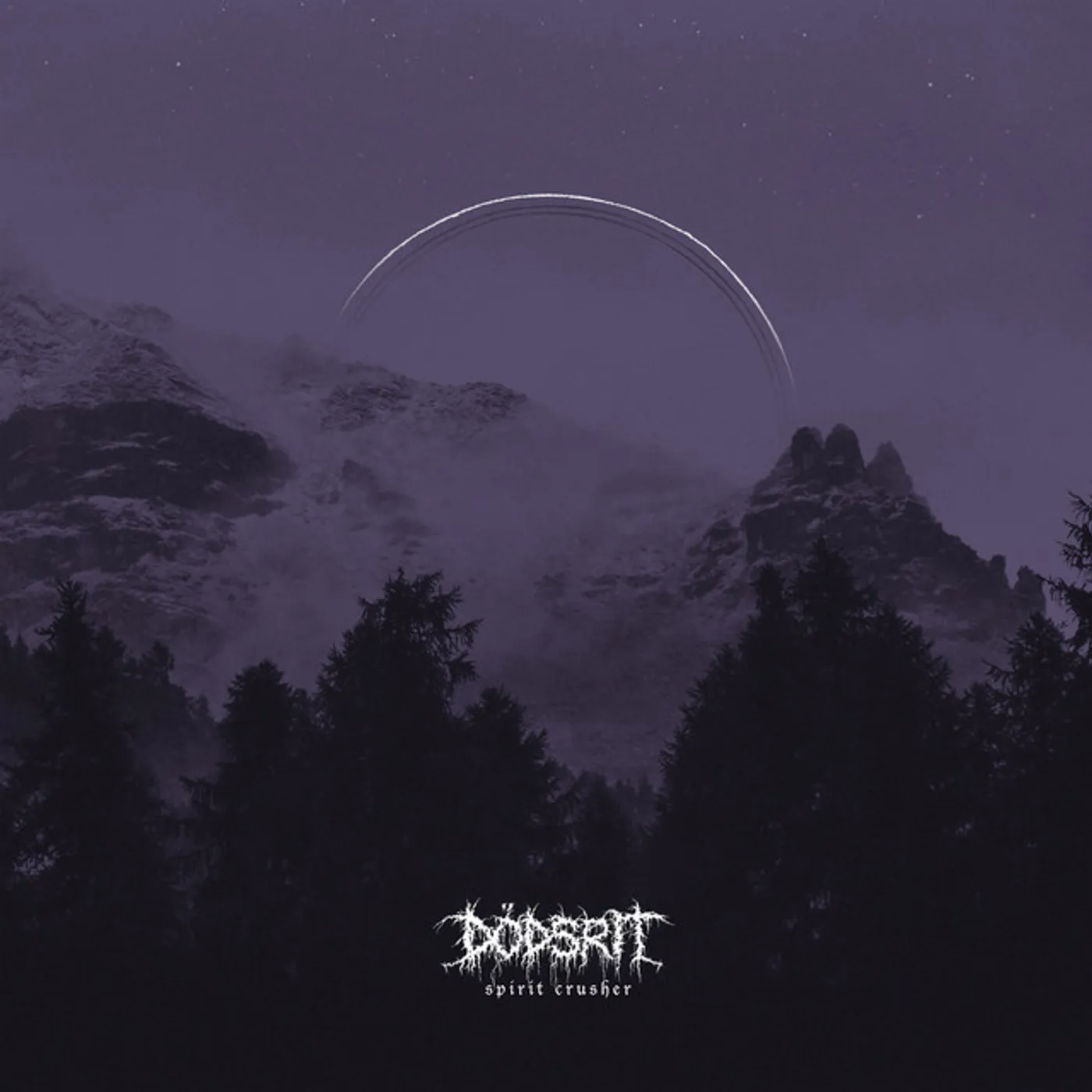 Dödsrit Spirit Crusher Vinyl Record