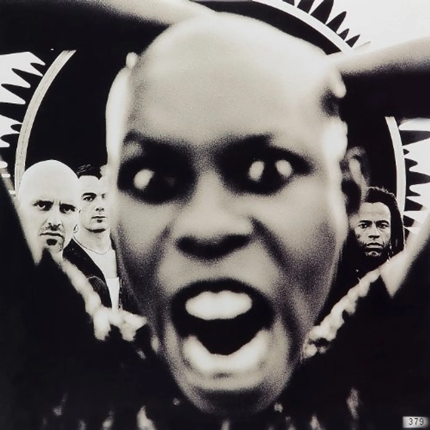 Skunk Anansie Stoosh Vinyl Record
