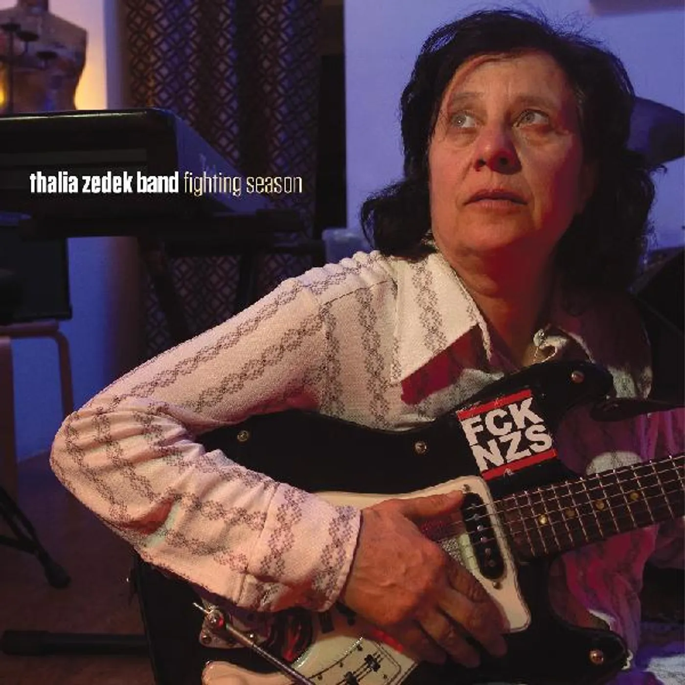 Thalia Zedek FIGHTING SEASON Vinyl Record