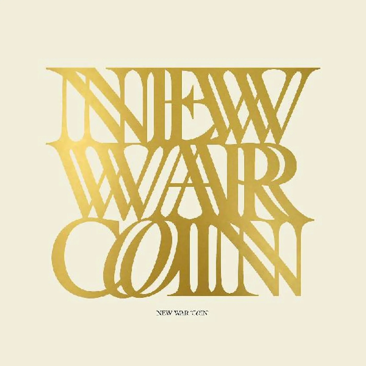 New War COIN CD