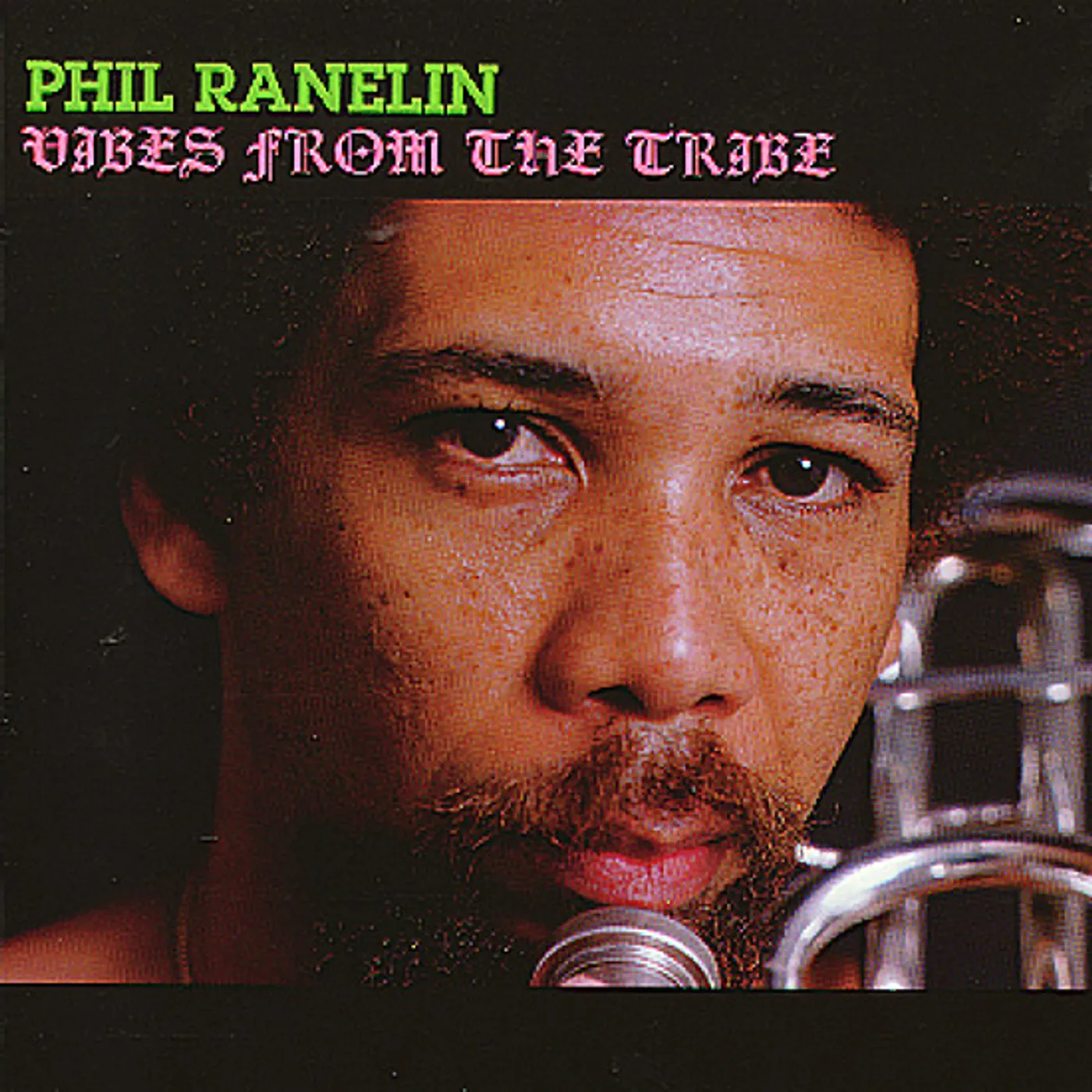 Phil Ranelin Vibes From The Tribe Vinyl Record