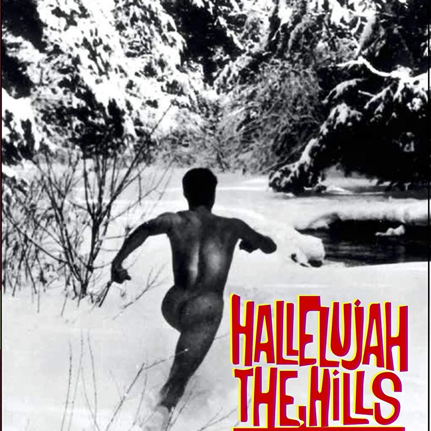 Hallelujah The Hills (1963) DVD