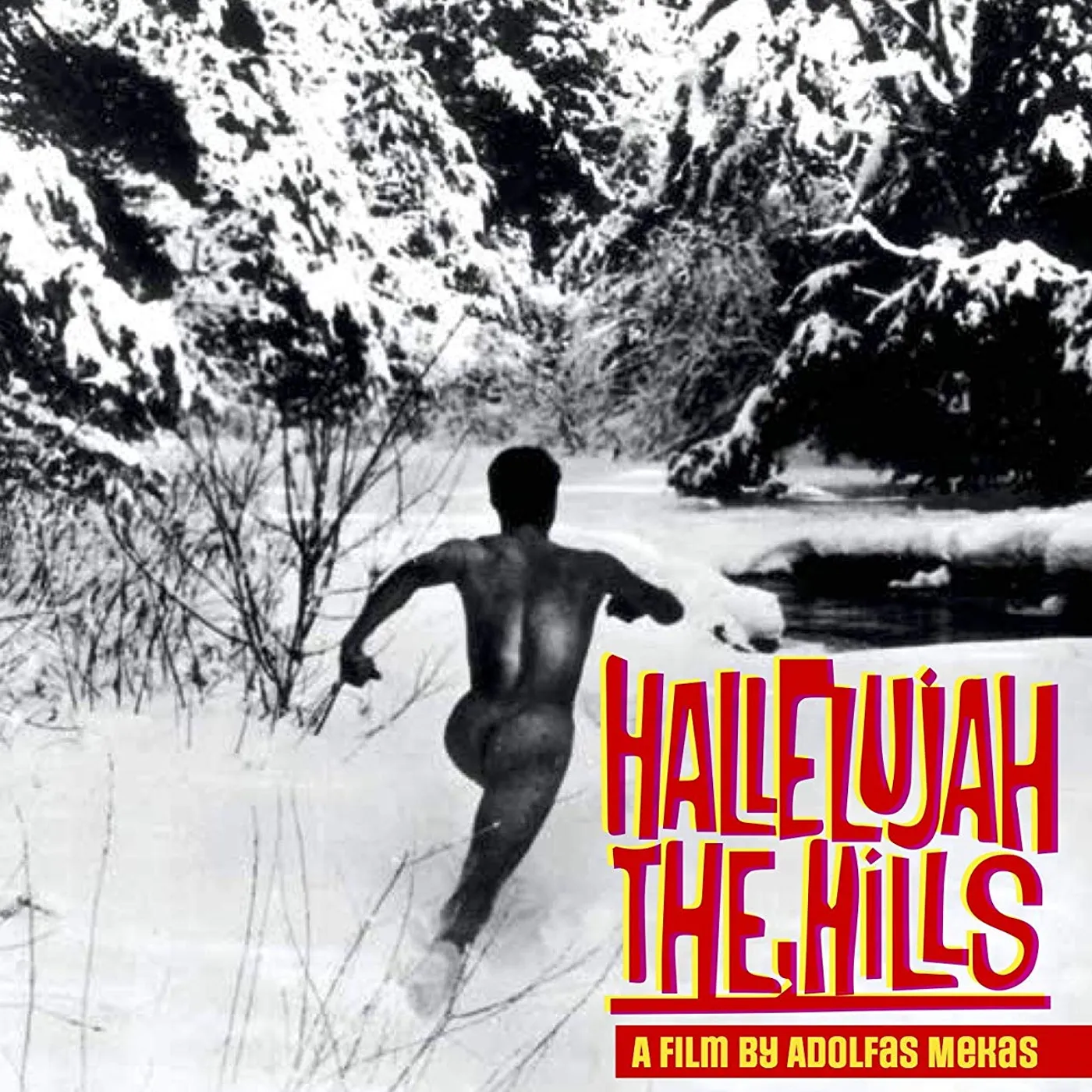 Hallelujah The Hills (1963) Blu-ray