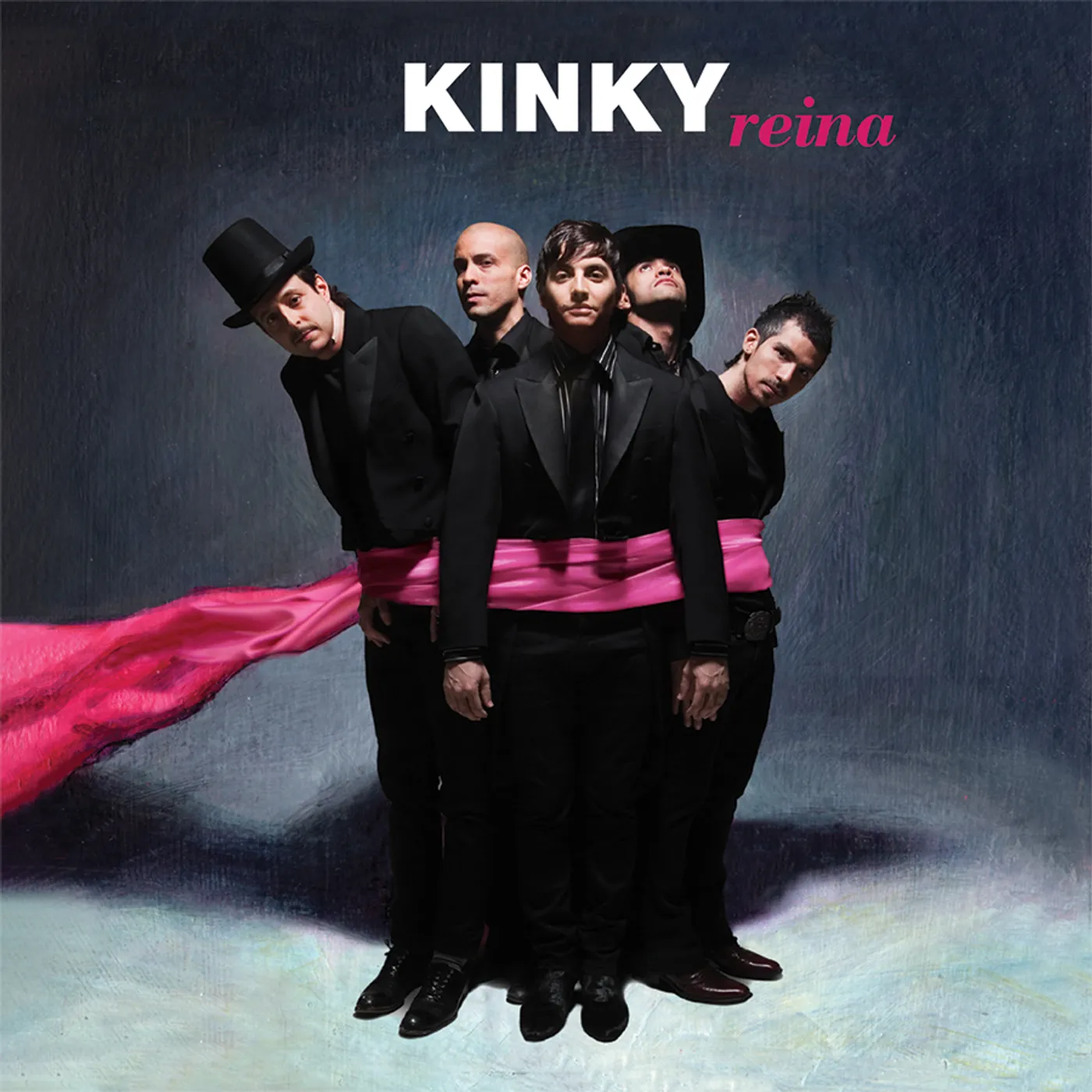 Kinky REINA CD