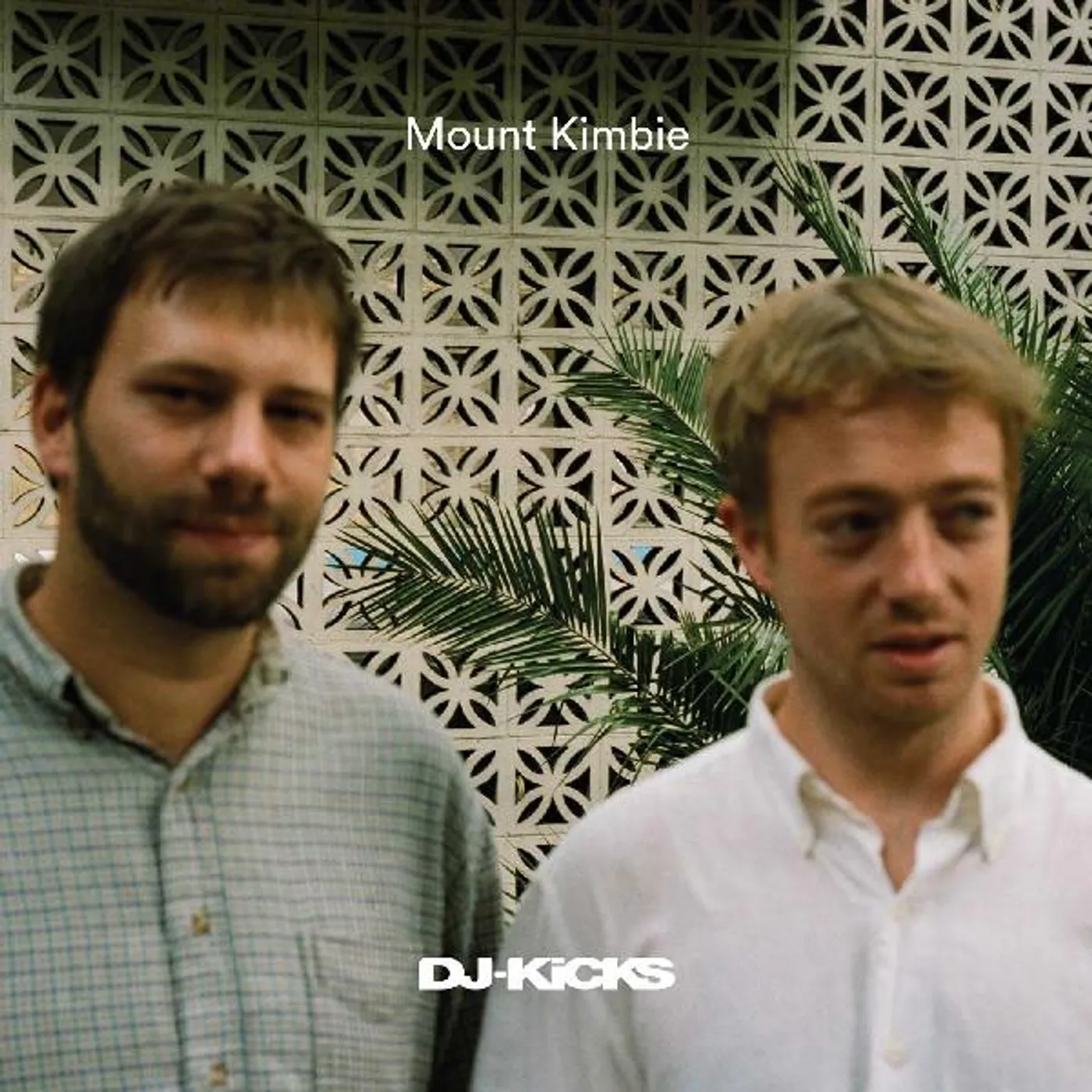 MOUNT KIMBIE DJ-KICKS Vinyl Record
