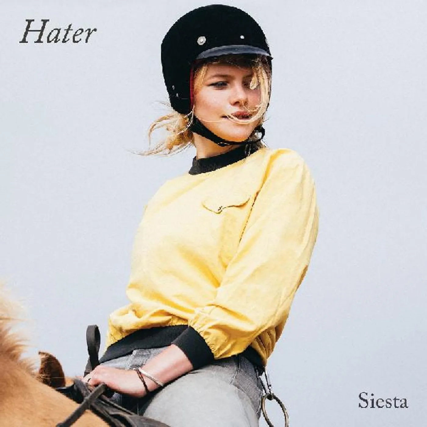 Hater SIESTA CD