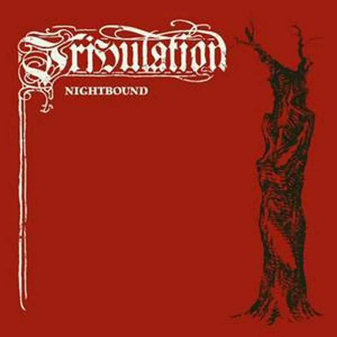 Tribulation Nightbound Vinyl Record