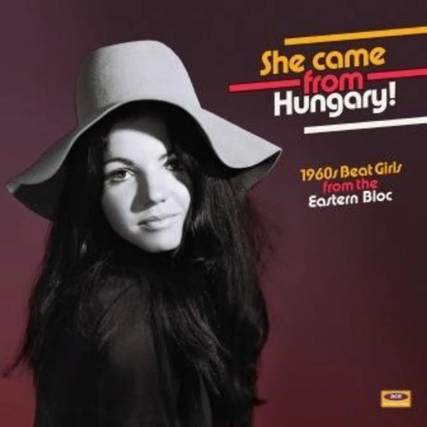 SHE CAME FROM HUNGARY: 1960S BEAT GIRLS FROM / VAR Vinyl Record