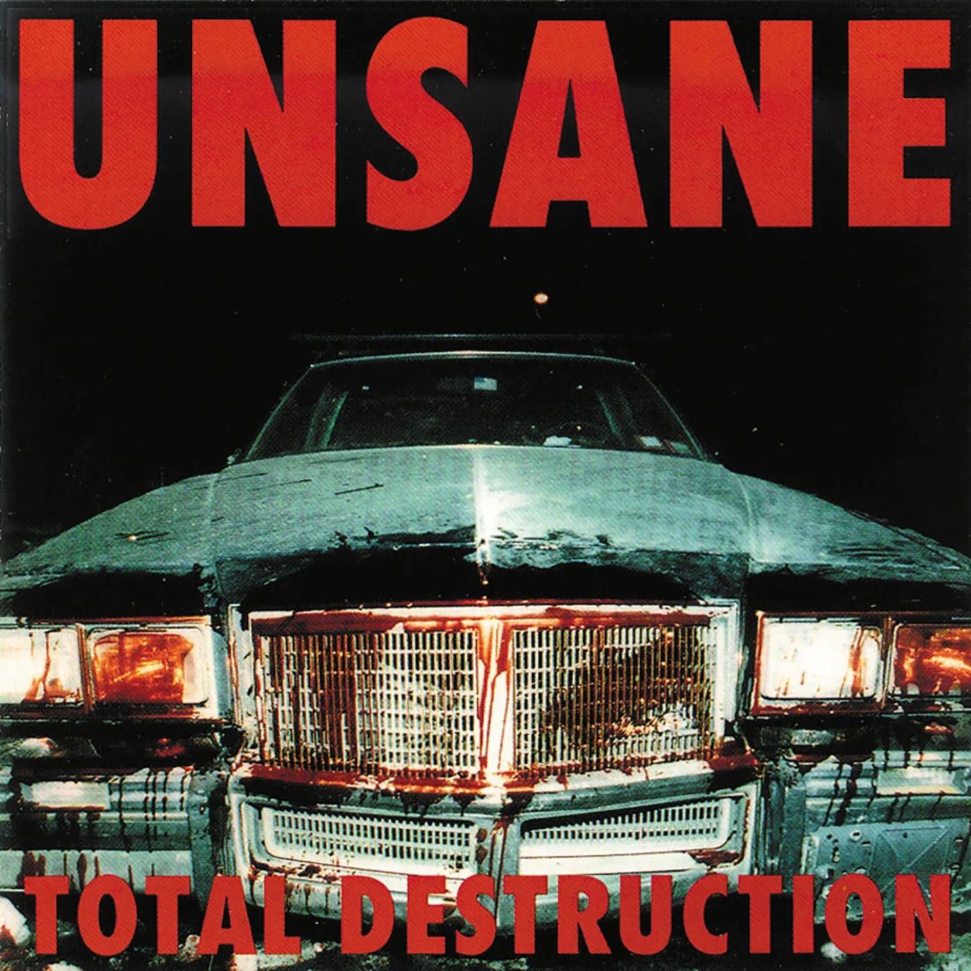 Unsane Total Destruction Vinyl Record