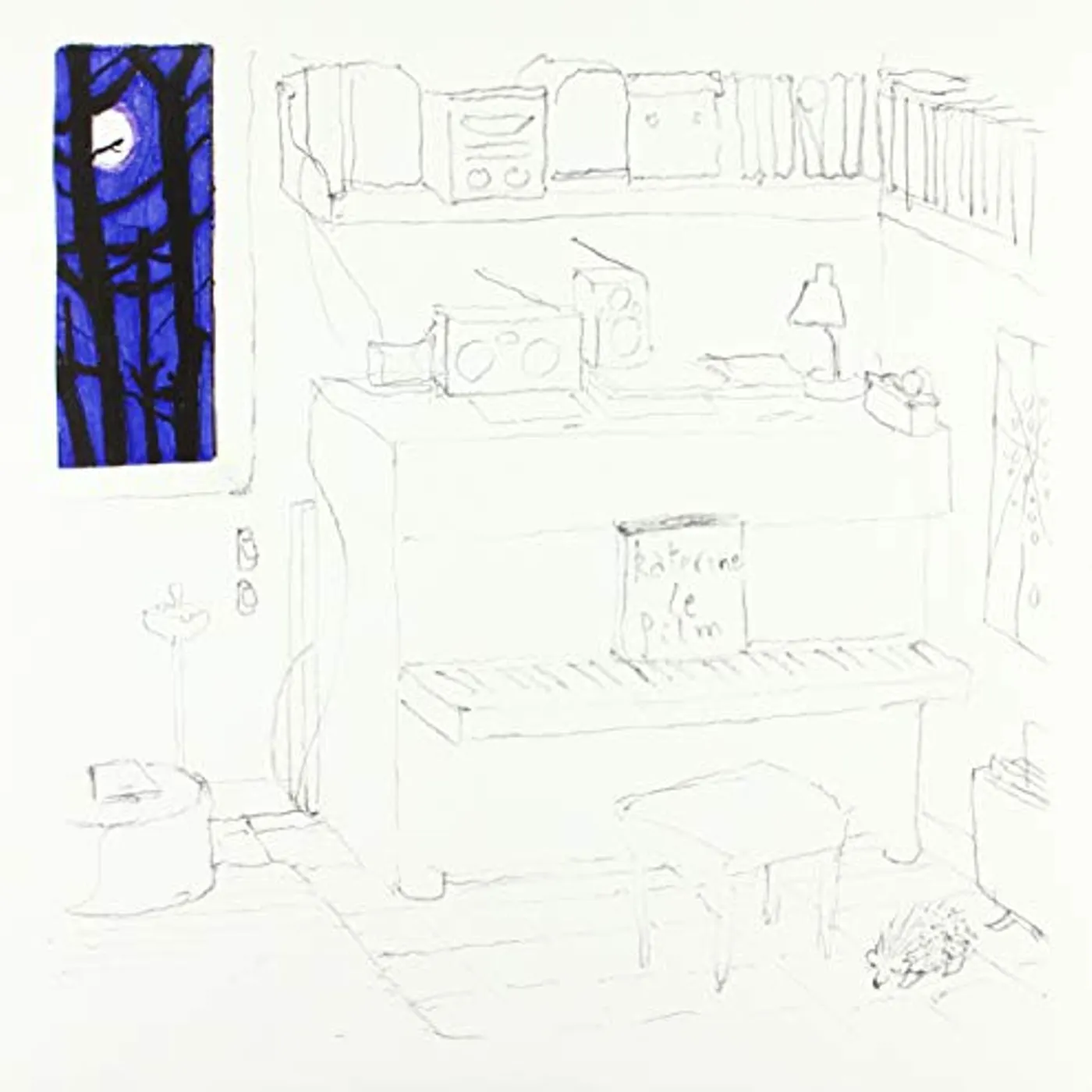 Philippe Katerine Le Film Vinyl Record