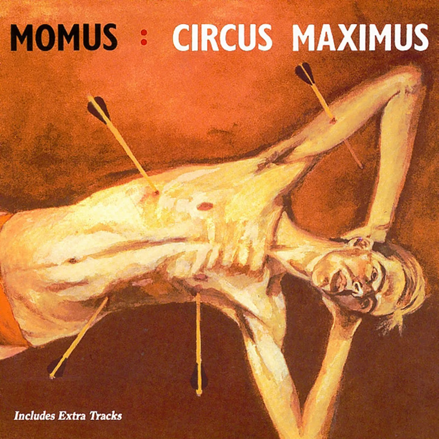 Momus Circus Maximus Vinyl Record