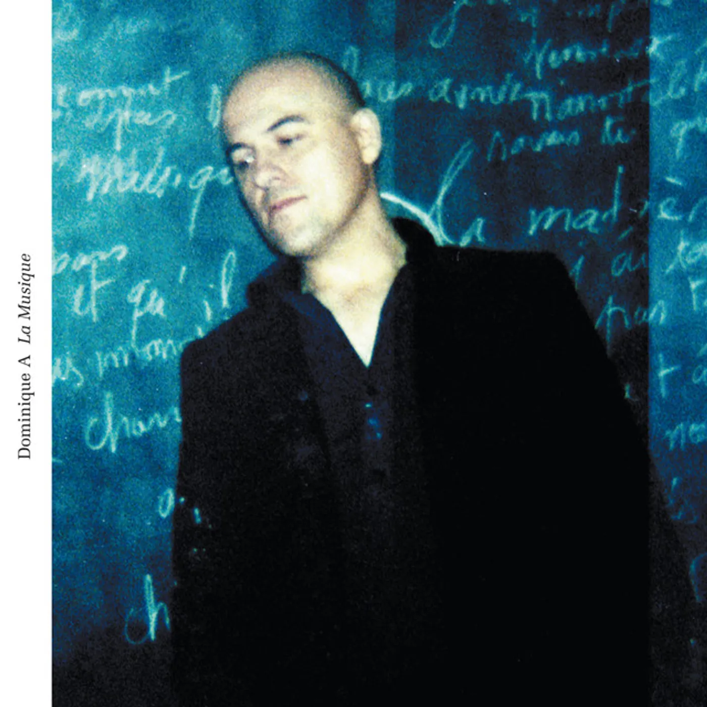 Dominique A La Musique Vinyl Record
