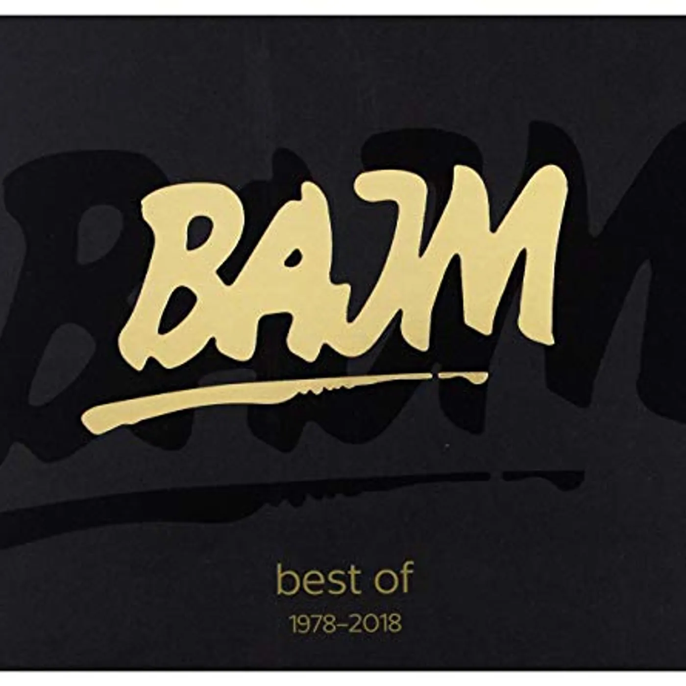 Bajm BEST OF Vinyl Record