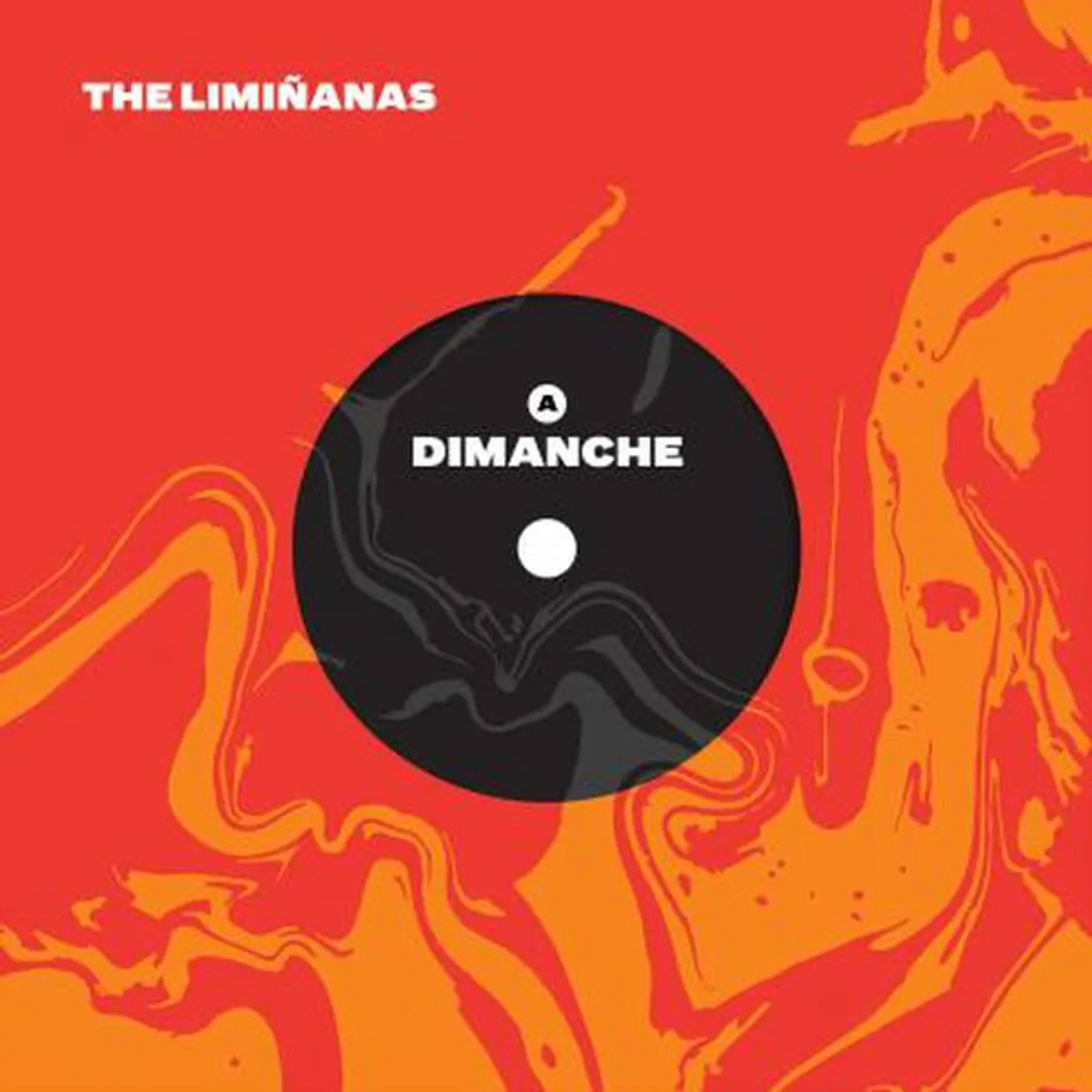 The Limiñanas DIMANCHE Vinyl Record