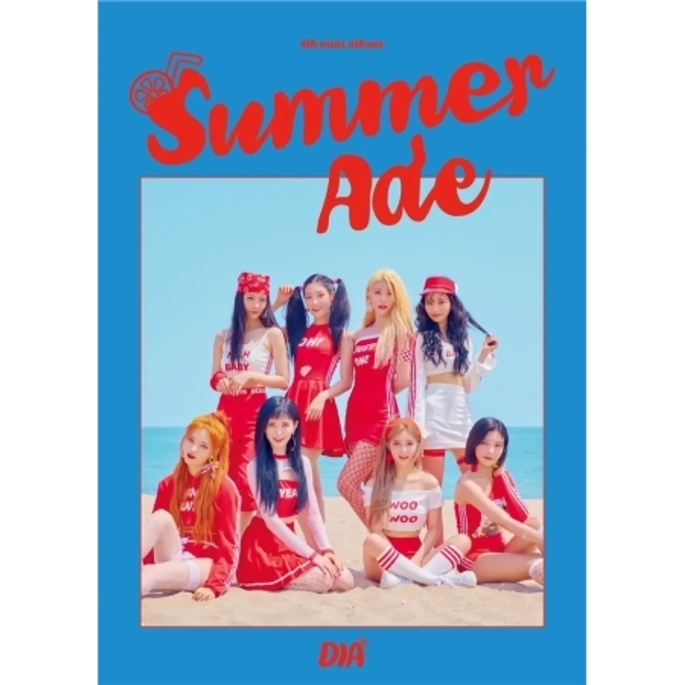Dia SUMMER ADE CD