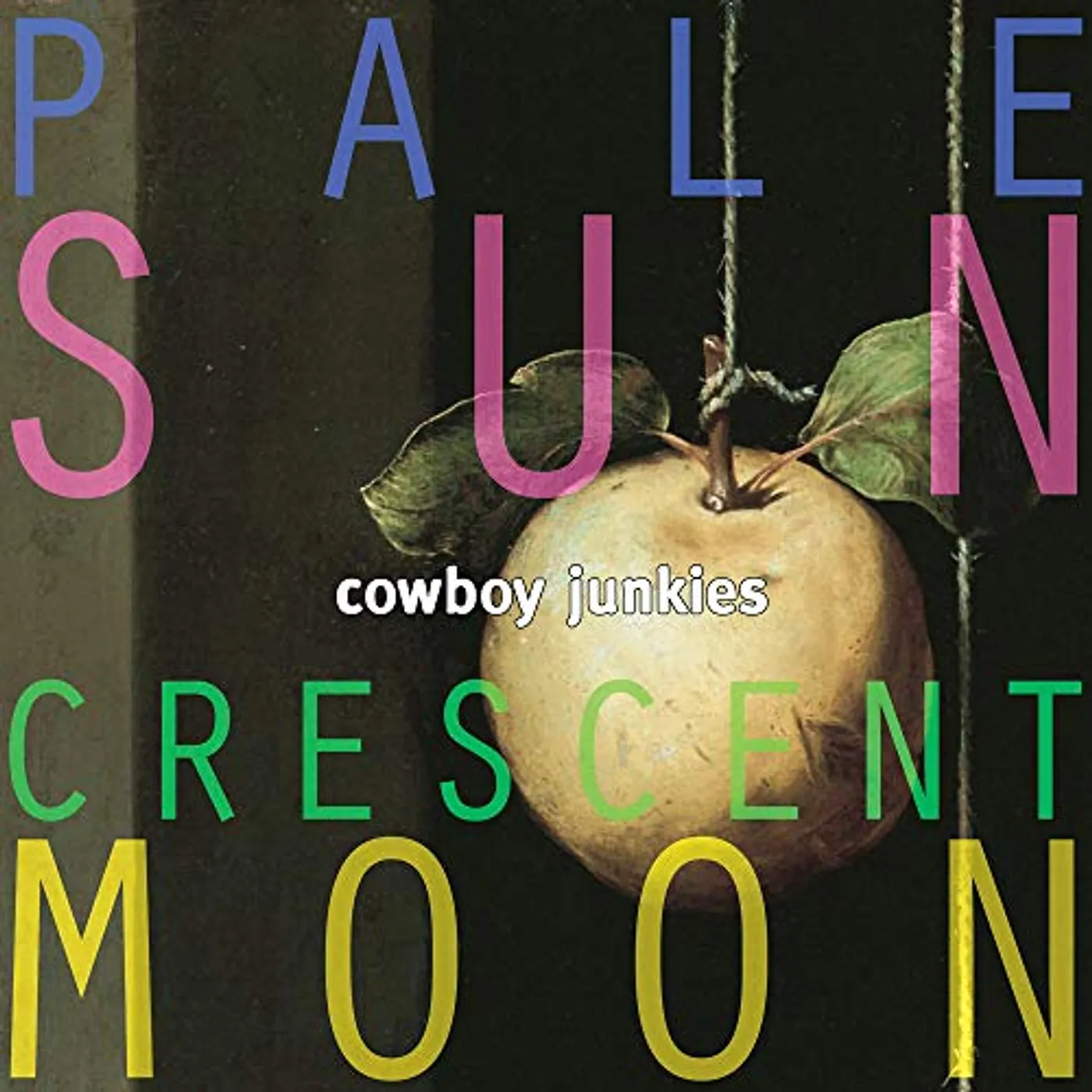 Cowboy Junkies Pale Sun Crescent Moon Vinyl Record