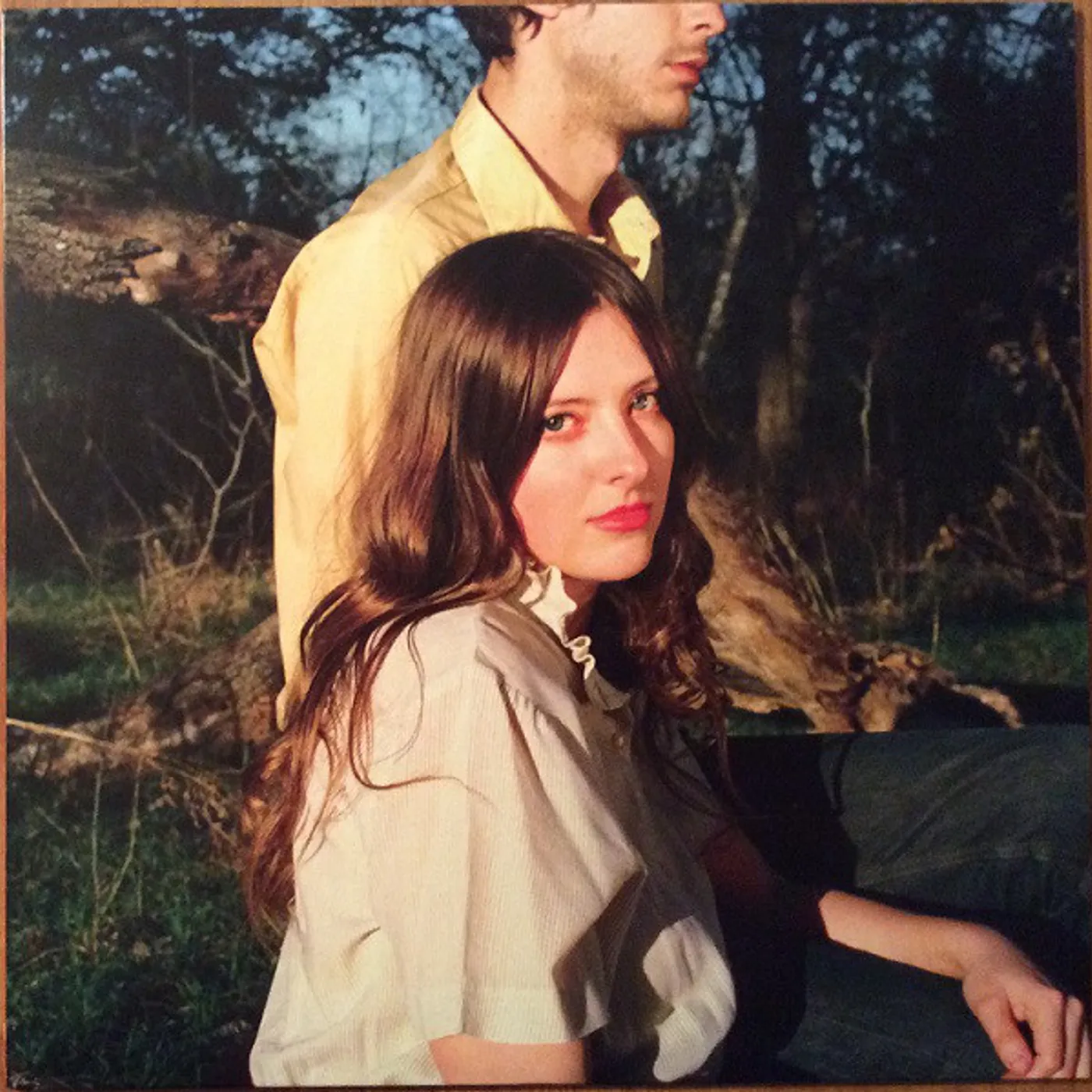 Molly Burch FIRST FLOWER Vinyl Record