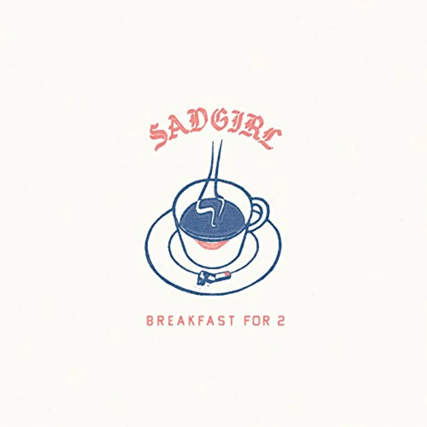 SadGirl Breakfast For 2 Vinyl Record
