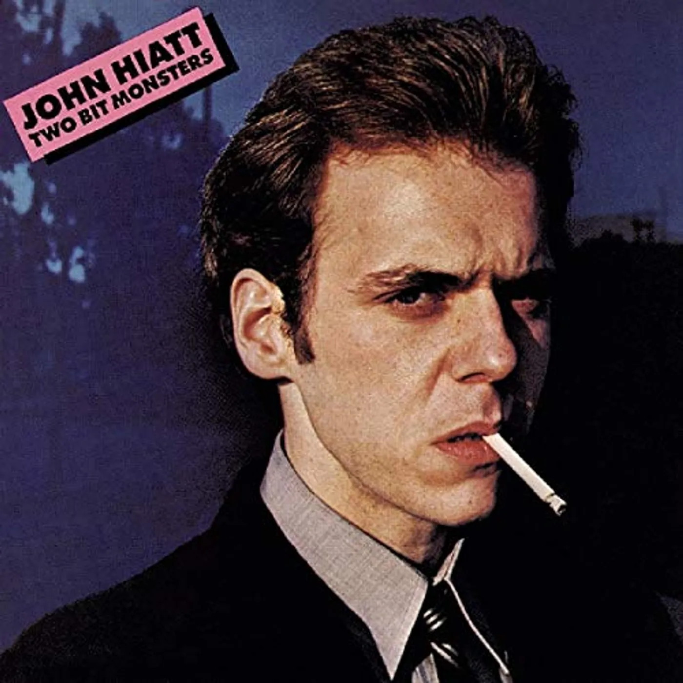 John Hiatt TWO BIT MONSTERS (24BIT REMASTERED) CD