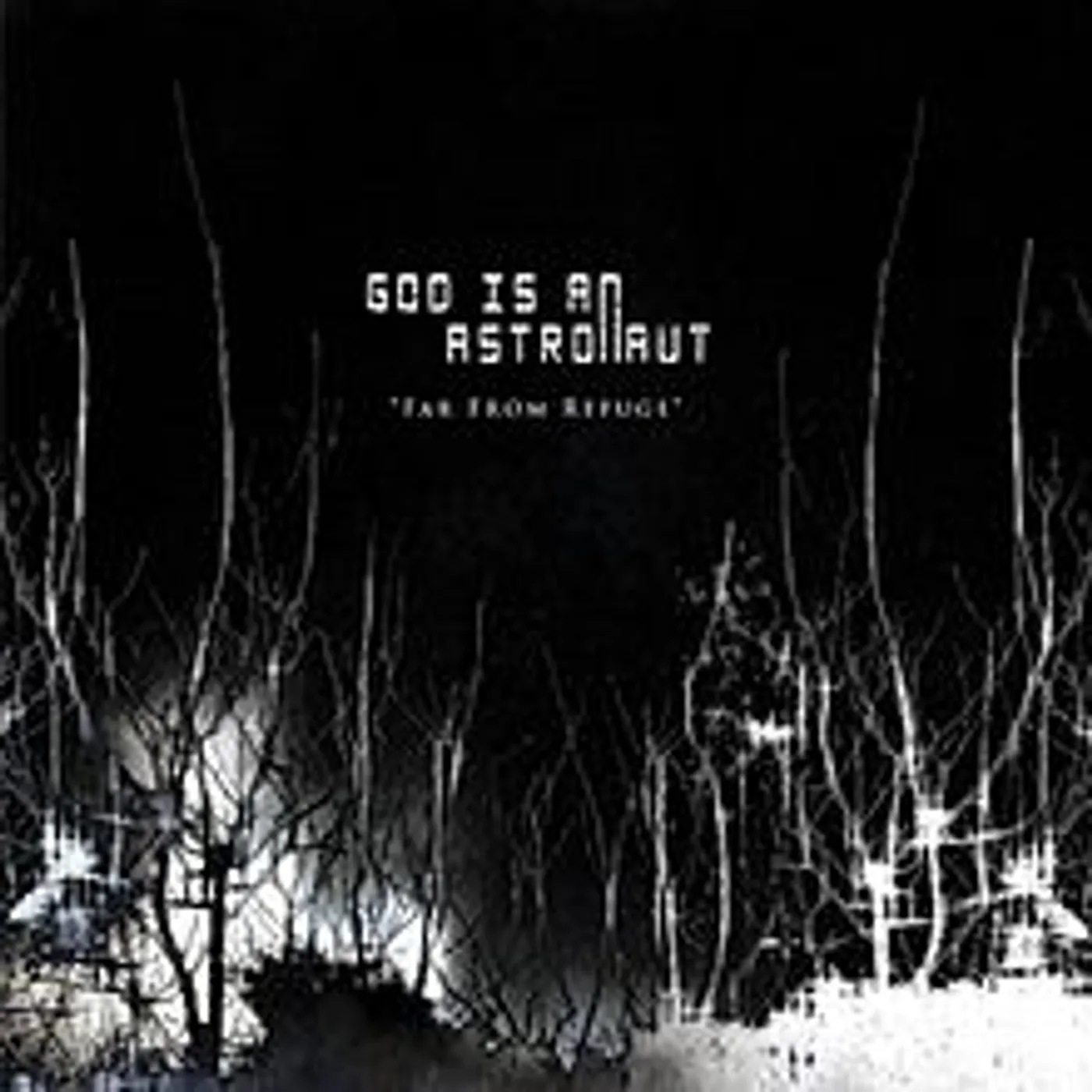 God Is An Astronaut Far From Refuge Vinyl Record