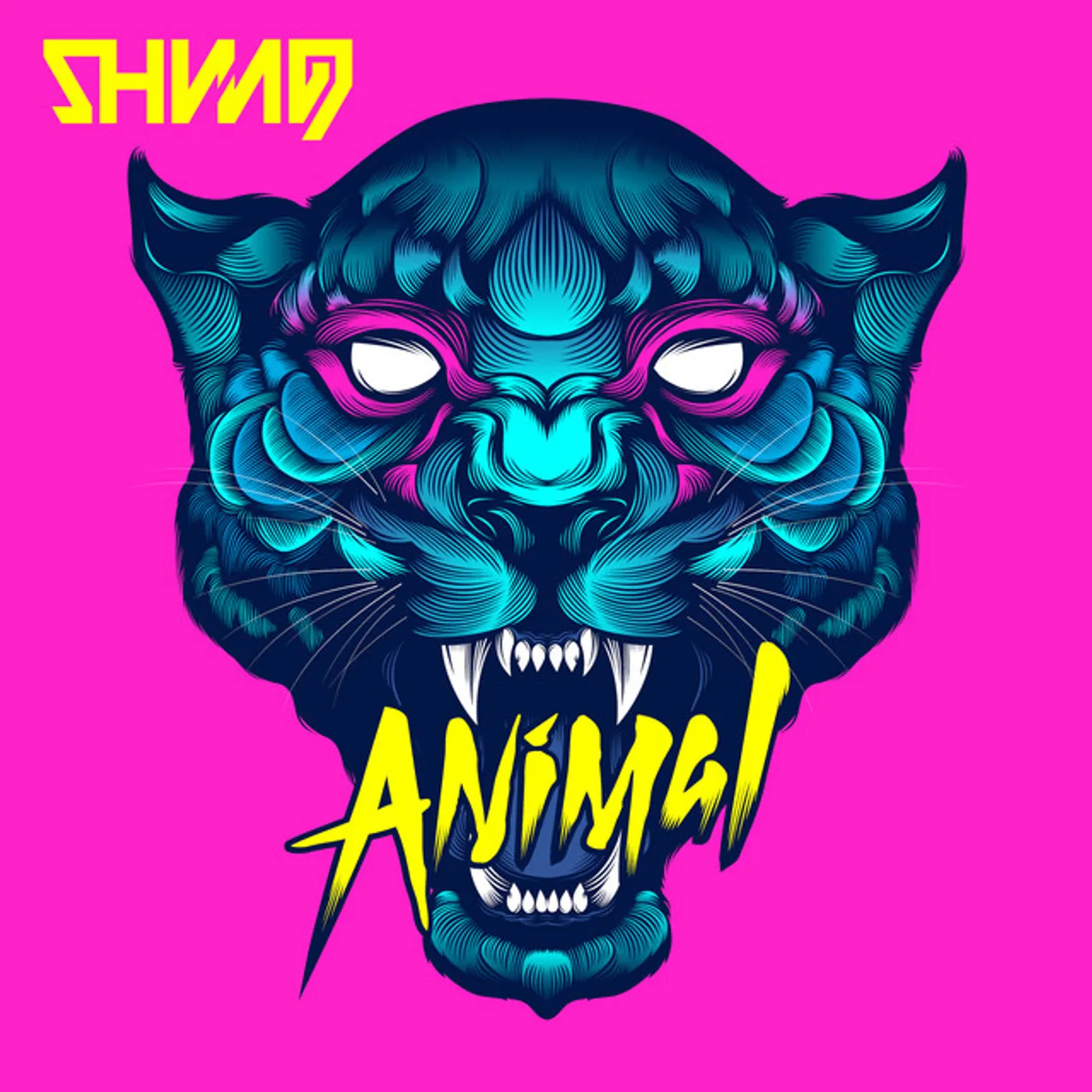 Shining Animal Vinyl Record