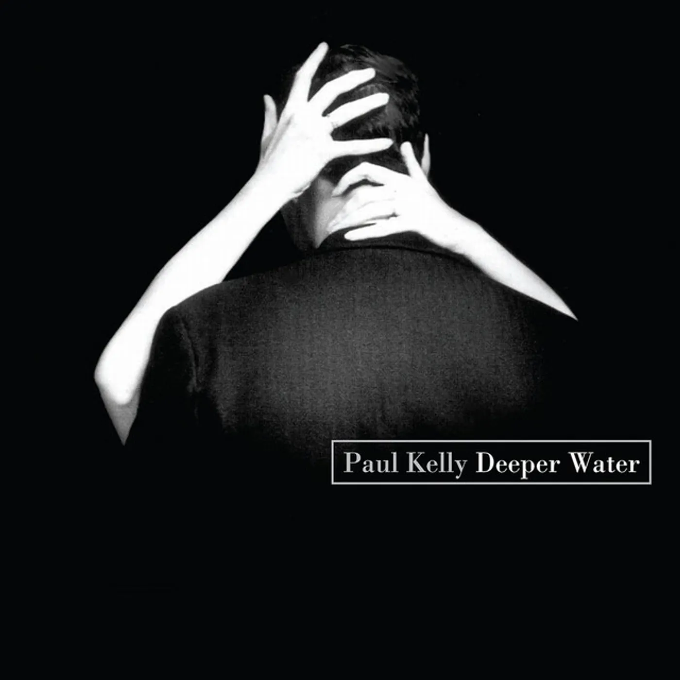 Paul Kelly Deeper Water Vinyl Record