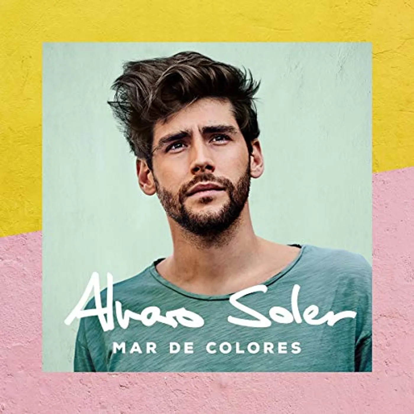 Alvaro Soler MAR DE COLORES CD