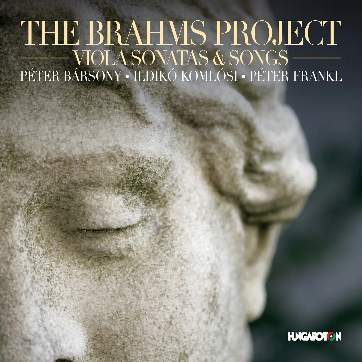 Johannes BrahmsROJECT CD