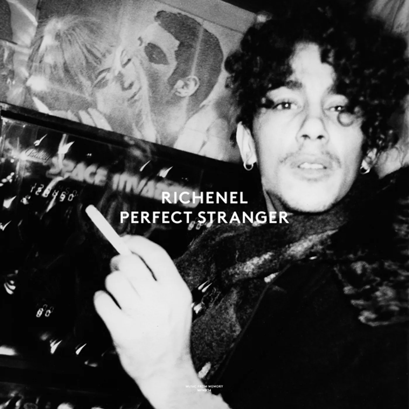 Richenel Perfect Stranger Vinyl Record