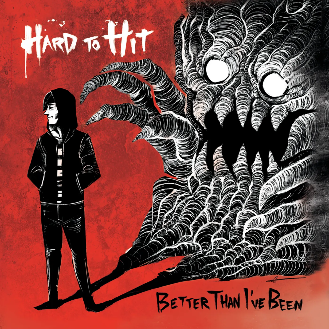 Hard to Hit BETTER THAN I'VE BEEN CD