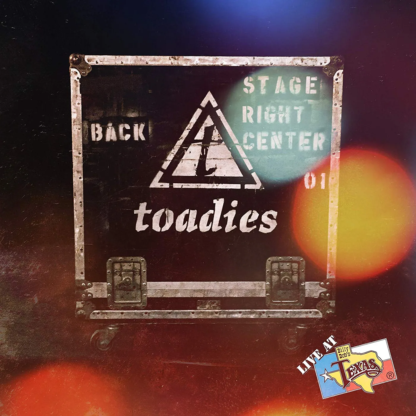 Toadies Live at Billy Bob's Texas Vinyl Record