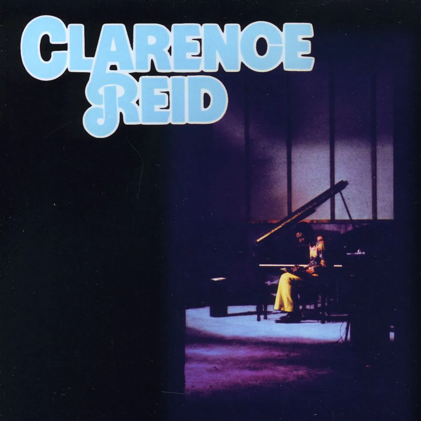 Clarence Reid ON THE JOB CD