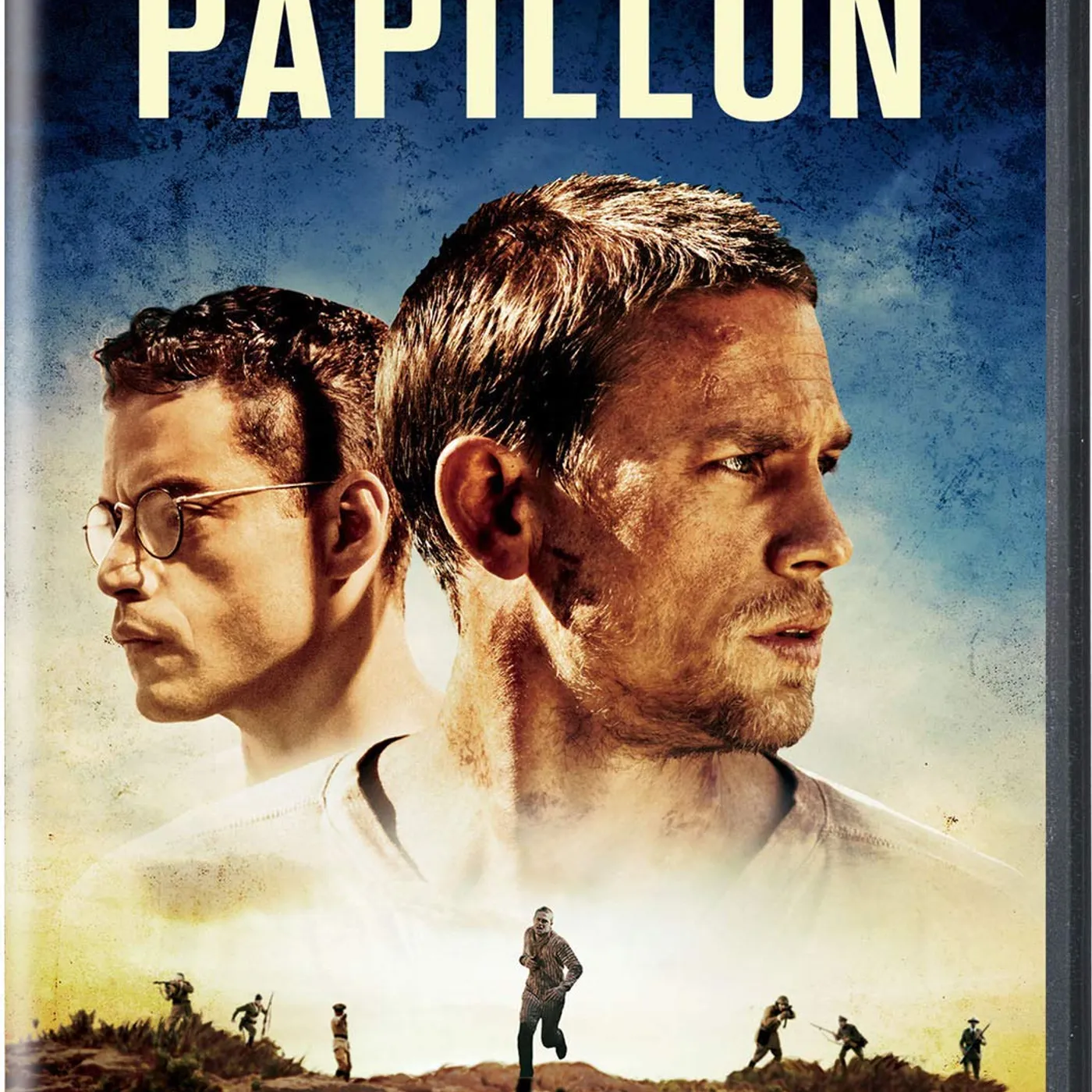 Papillón DVD