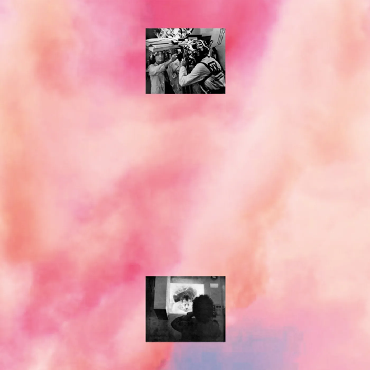 Rolf Trostel Edward Versions Vinyl Record