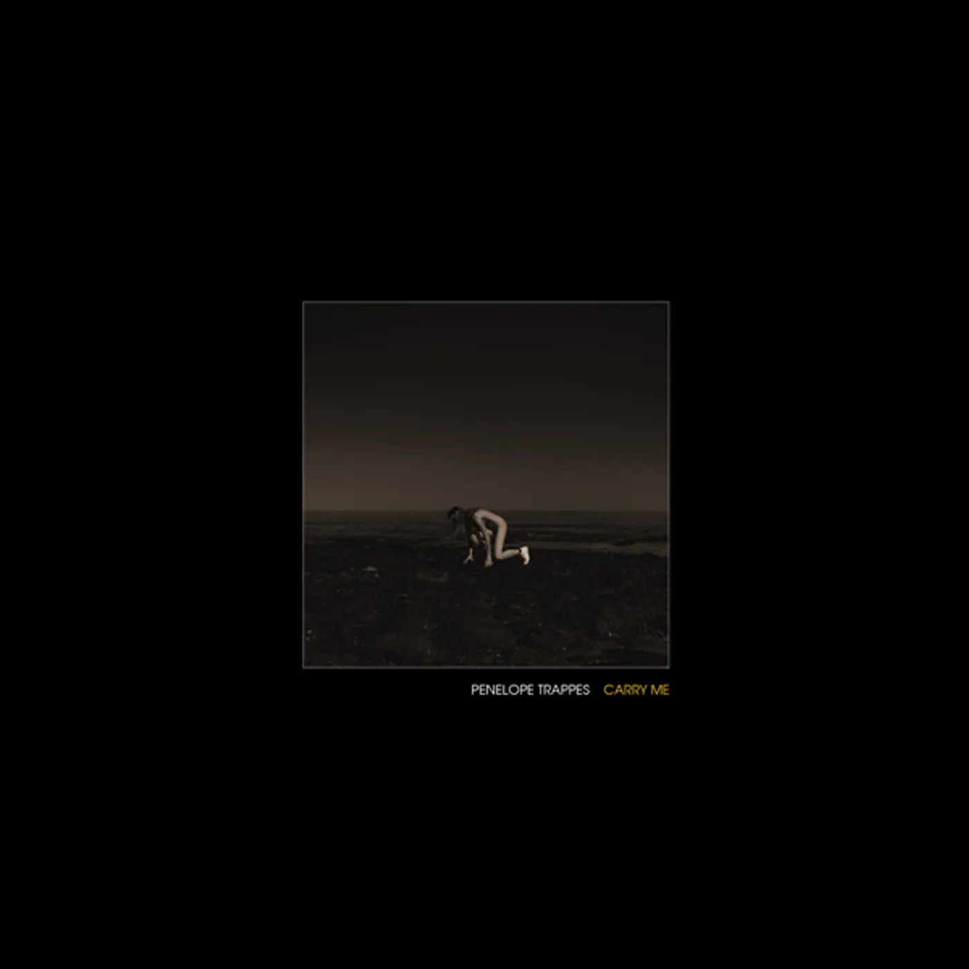 Penelope Trappes Carry Me Vinyl Record