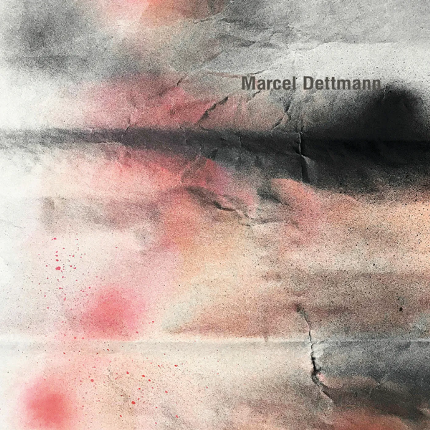 Marcel Dettmann Test-File Vinyl Record