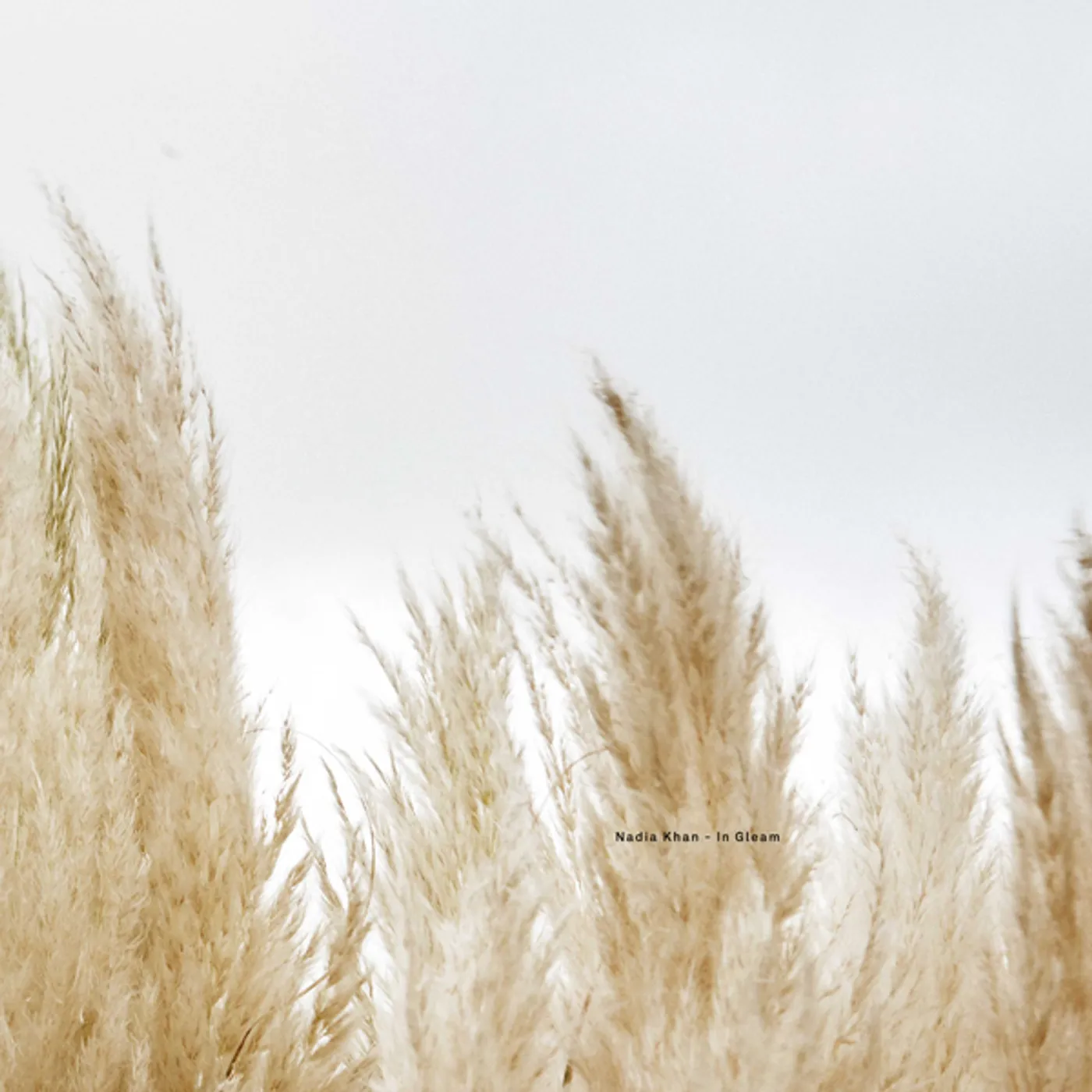 Nadia Khan In Gleam Vinyl Record