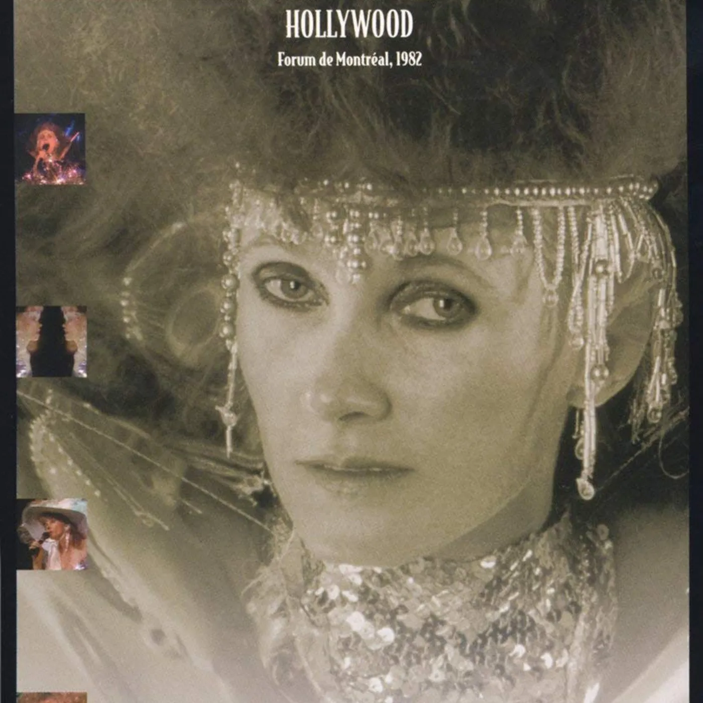 Diane Dufresne HOLLYWOOD DVD