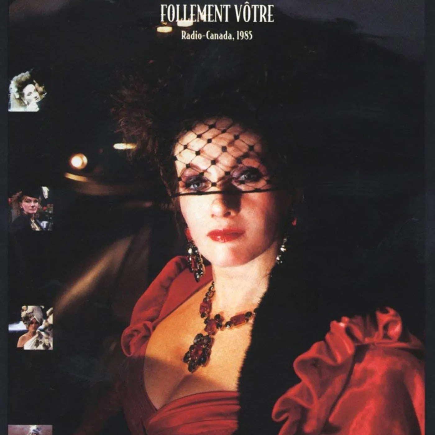 Diane Dufresne FOLLEMENT VOTRE RADIO-CANADA 1995 DVD