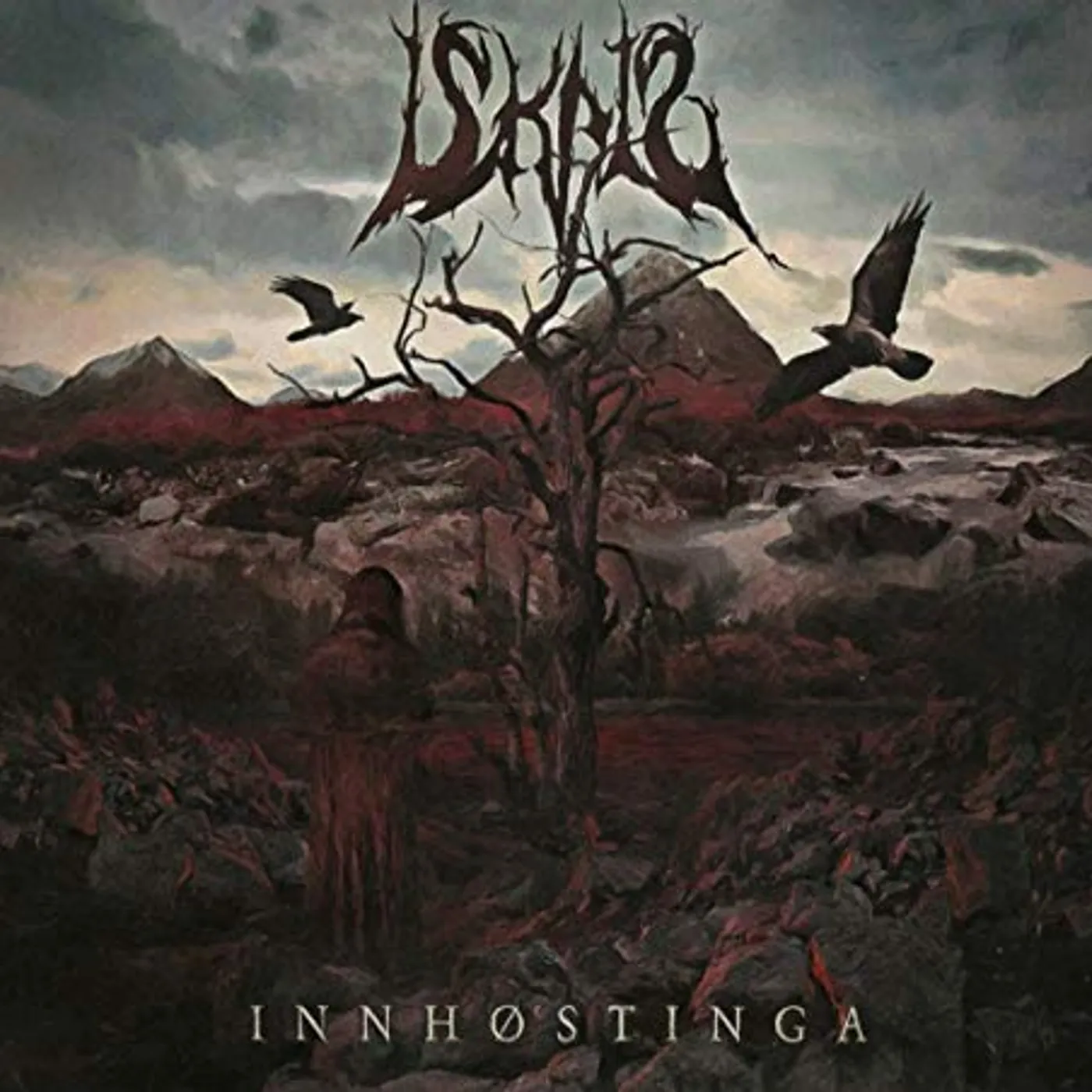 Iskald INNHOSTINGA CD