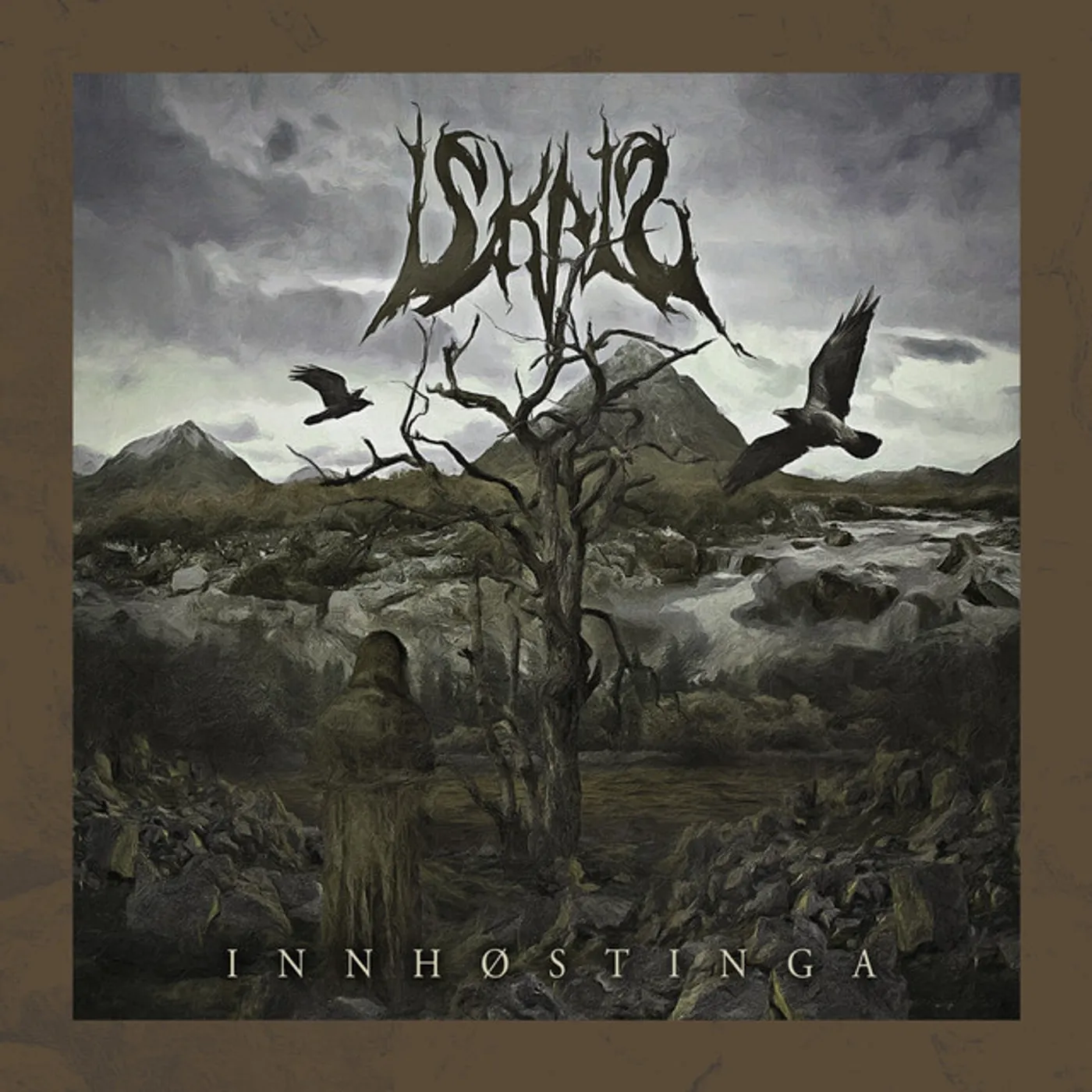 Iskald INNHOSTINGA Vinyl Record