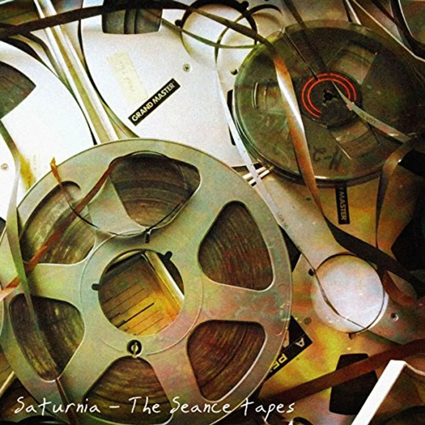 Saturnia SEANCE TAPES Vinyl Record