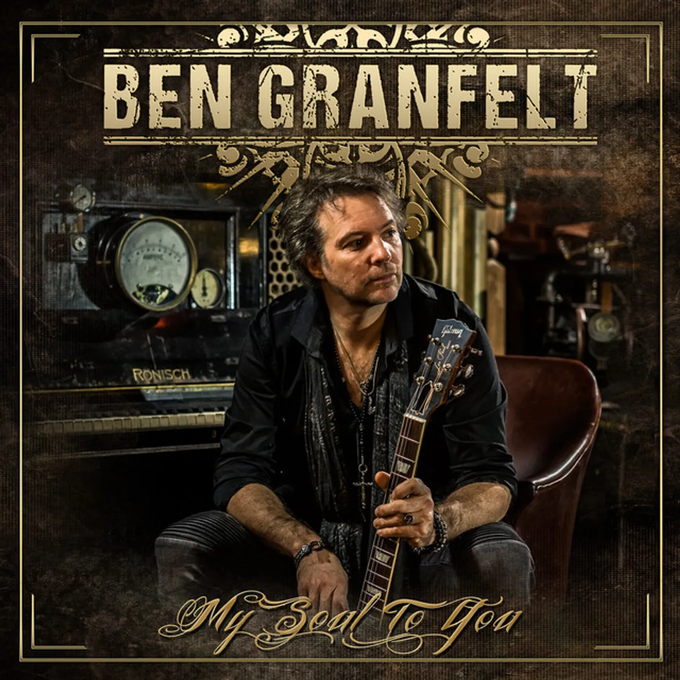 Ben Granfelt My Soul To You Vinyl Record