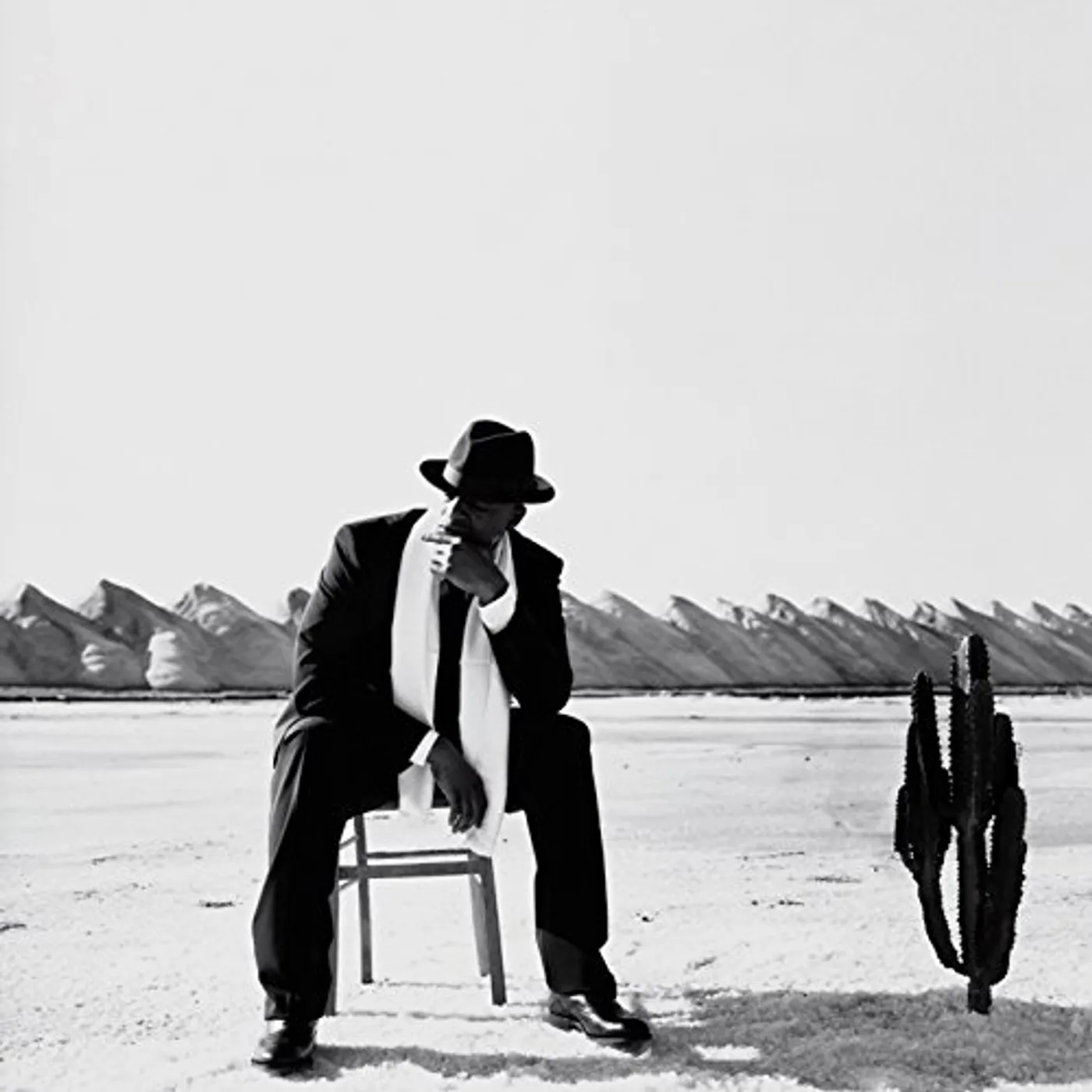 Oxmo Puccino LE CACTUS DE SIBERIE Vinyl Record