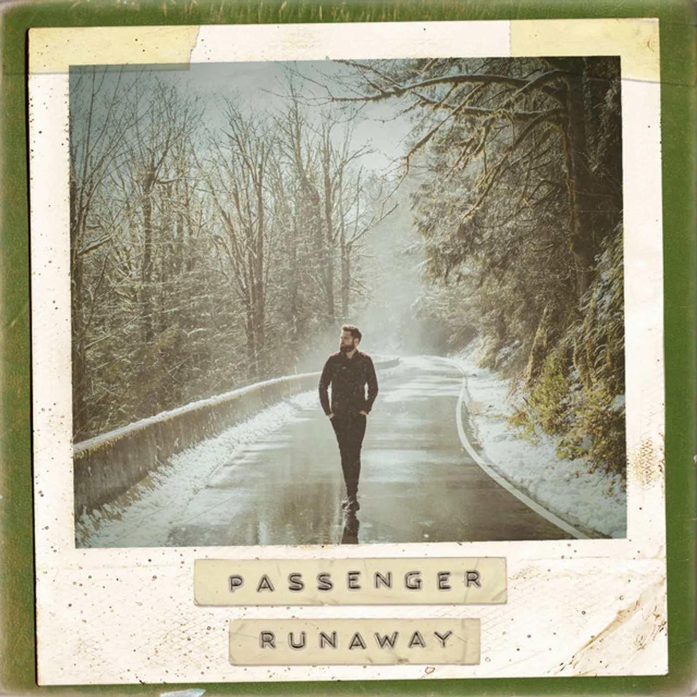 Passenger Runaway Vinyl Record