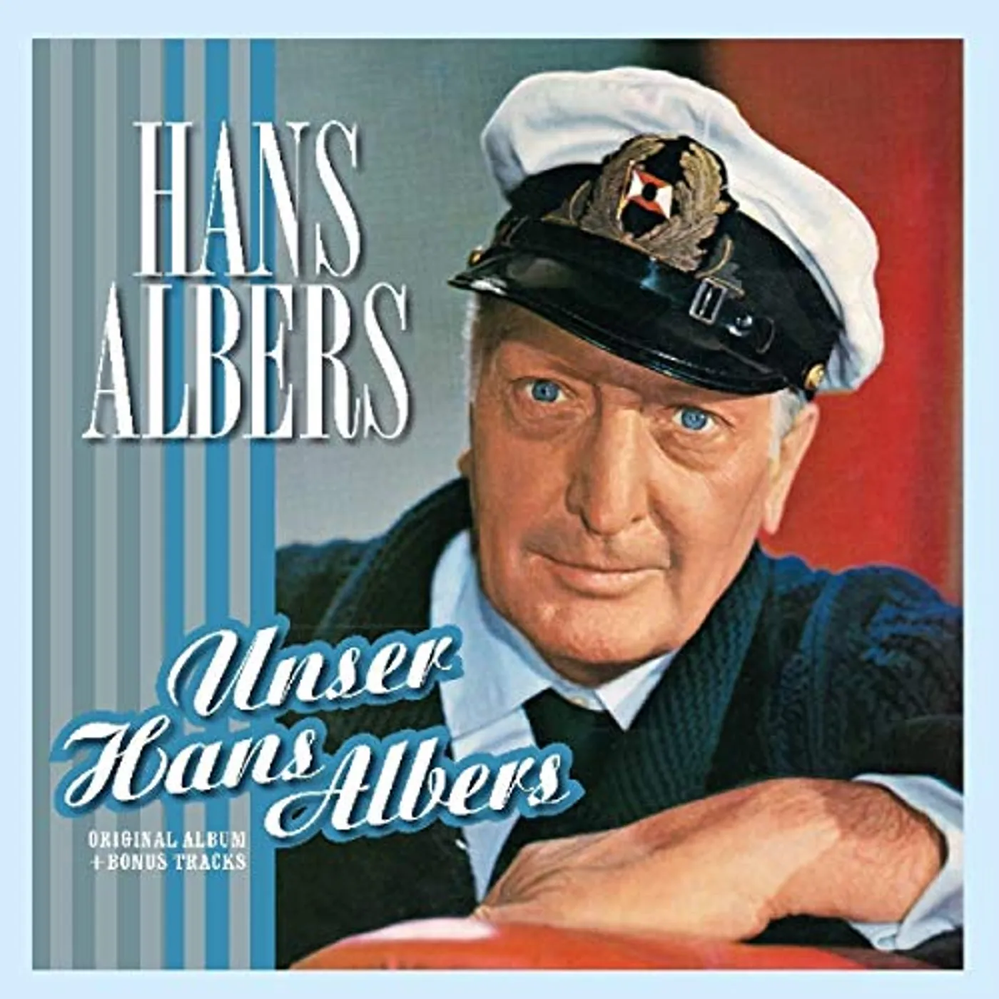 Unser Hans Albers Vinyl Record