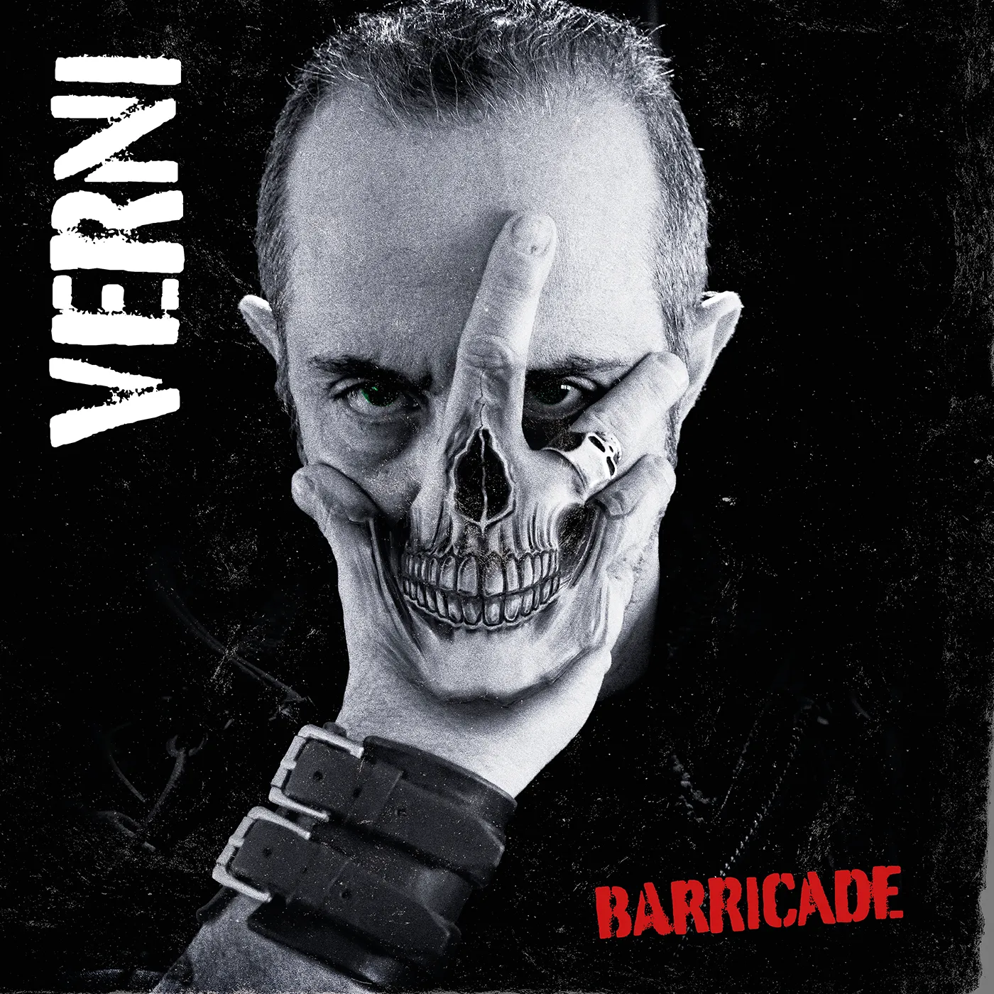 Verni BARRICADE Vinyl Record